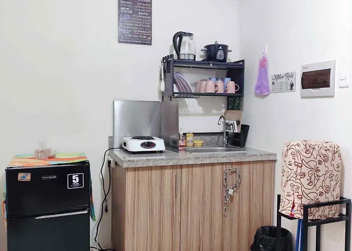 Enjoy Budget Friendly 2br Near In Ugbo * Manila